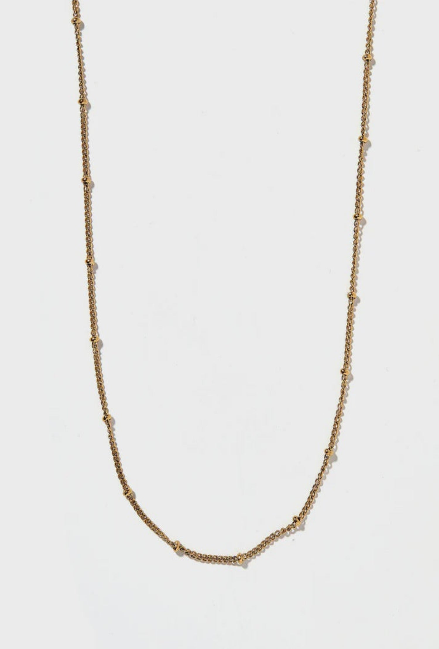 Miles Necklace