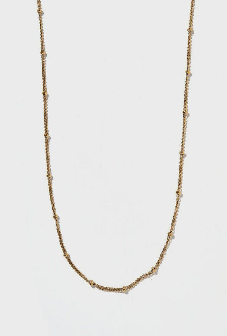 Miles Necklace