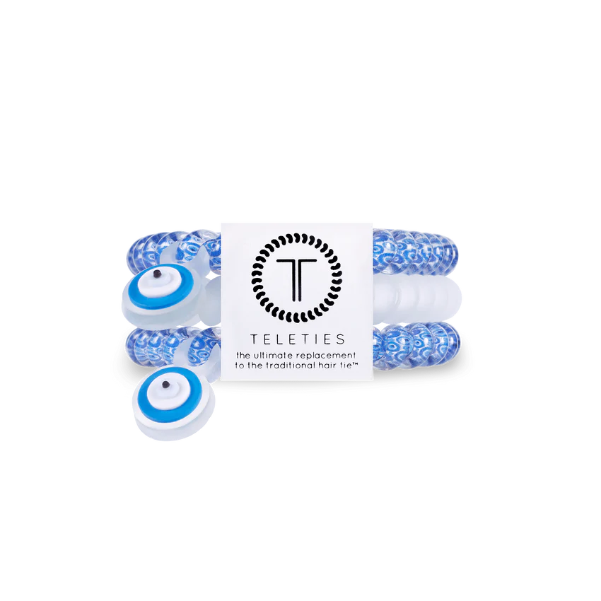 Small Hair Ties (More Colors Available)
