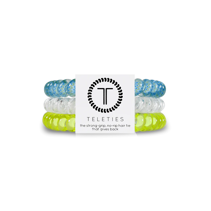 Small Hair Ties (More Colors Available)