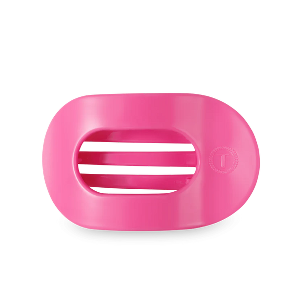 Medium Flat Round Hair Clip