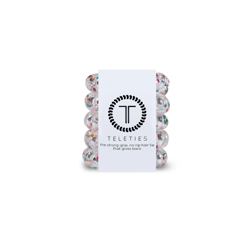 Tiny Hair Ties (More Colors Available)