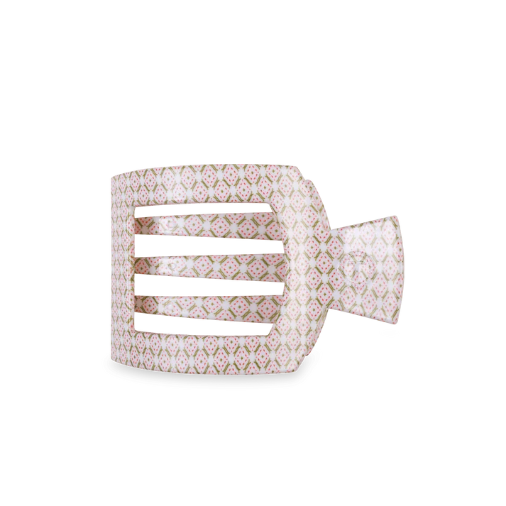 Medium Flat Square Hair Clip (More Colors Available)