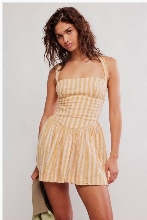 Laurel Plaid Mini Dress - Neutral Combo – Rumor Boutique