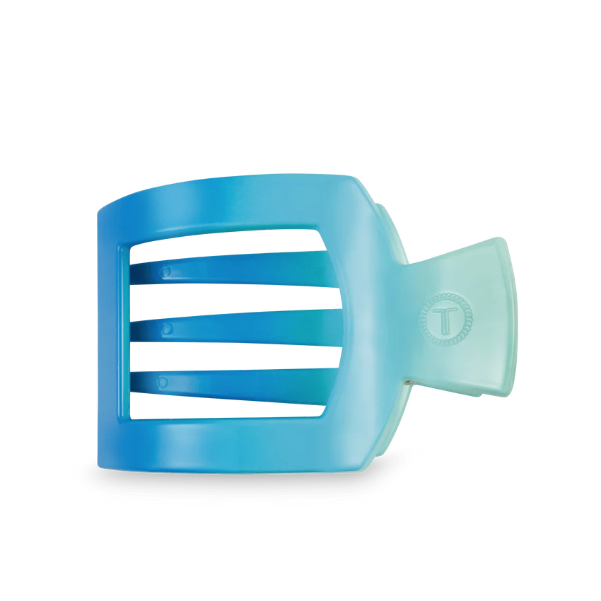 Medium Flat Square Hair Clip (More Colors Available)