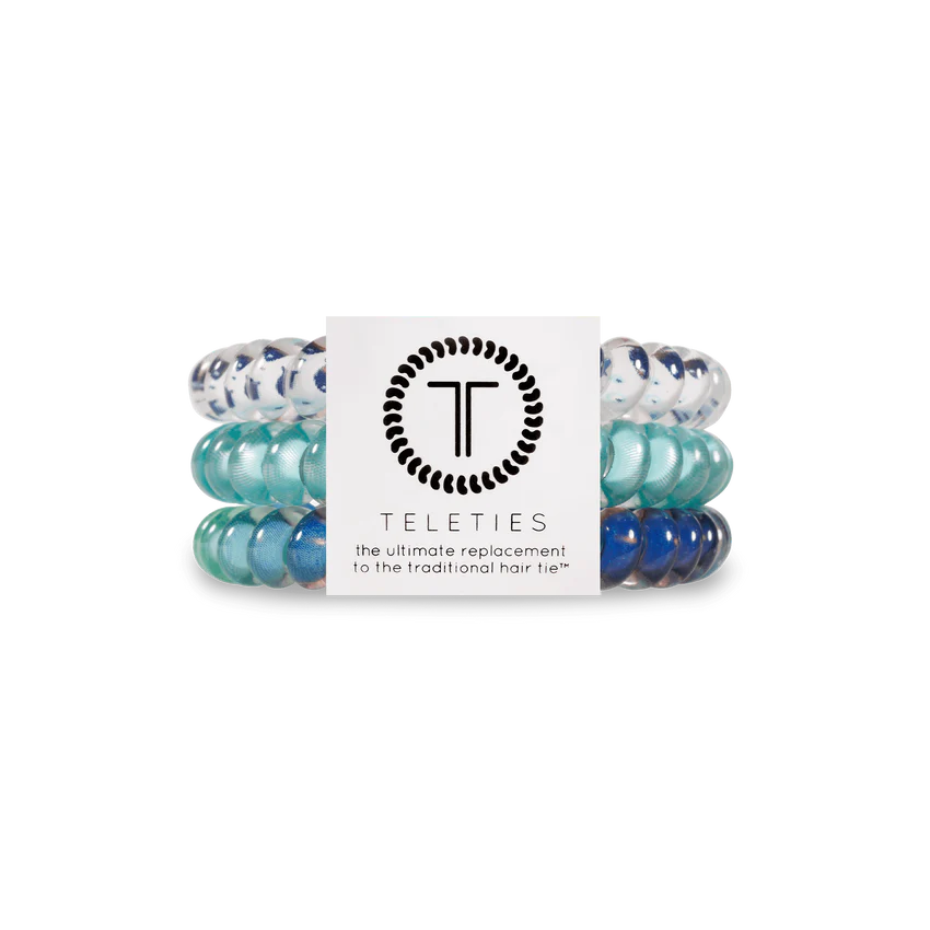 Small Hair Ties (More Colors Available)