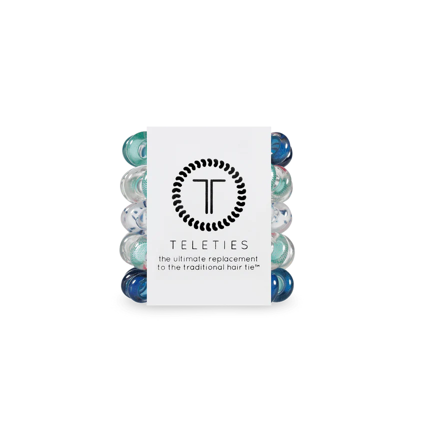 Tiny Hair Ties (More Colors Available)