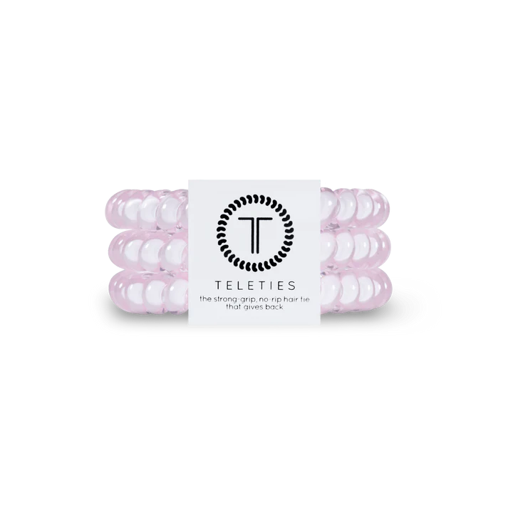 Small Hair Ties (More Colors Available)