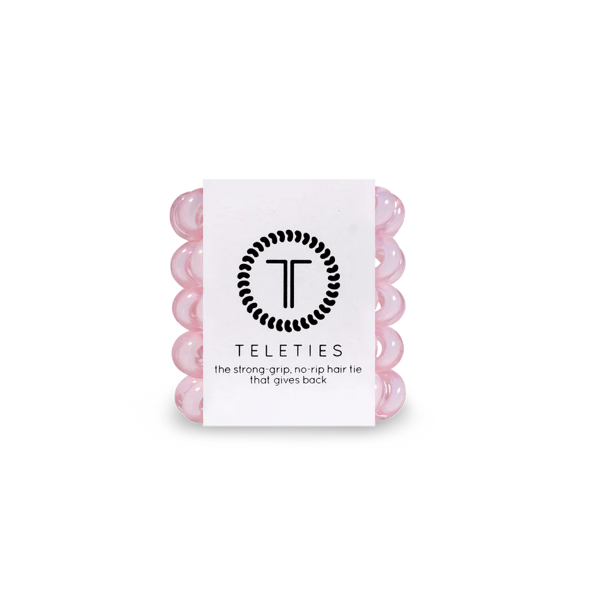 Tiny Hair Ties (More Colors Available)