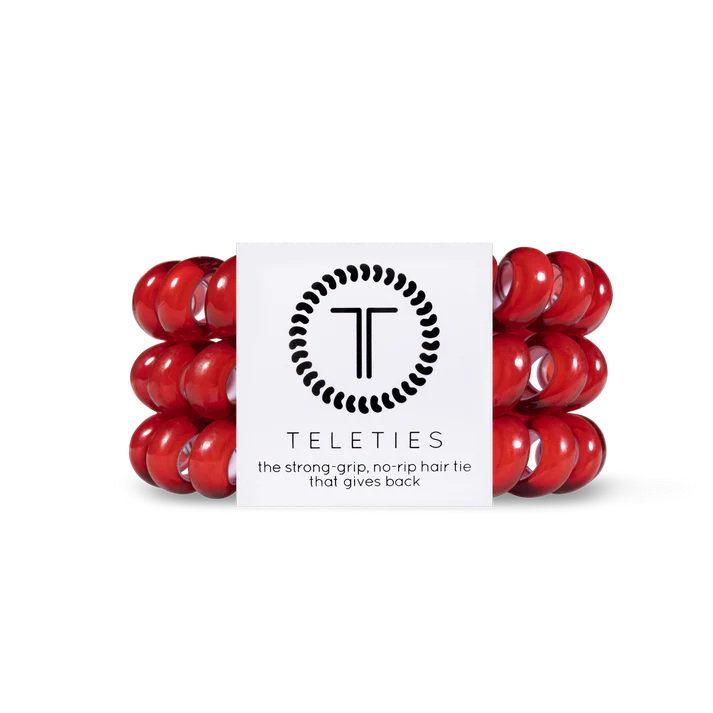 Large Hair Ties (More Colors Available)