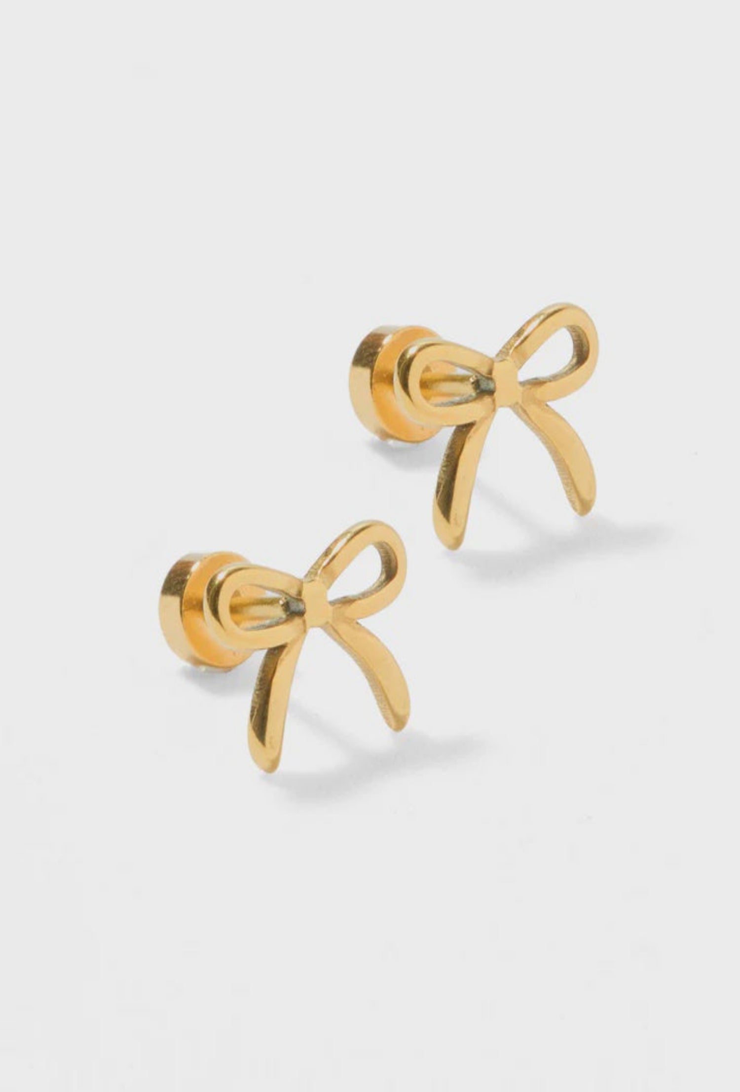 Sadie Bow Stud - Gold