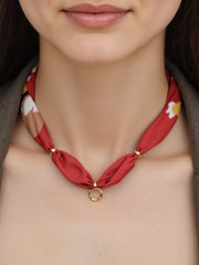 Open Road Scarf (Includes One Charm)