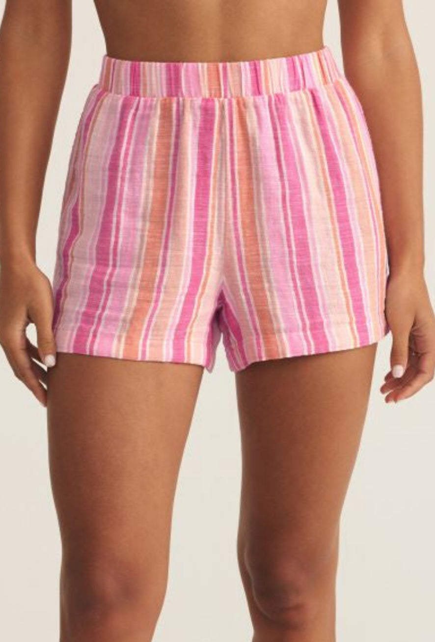 Morning Stripe Boxer - Multi