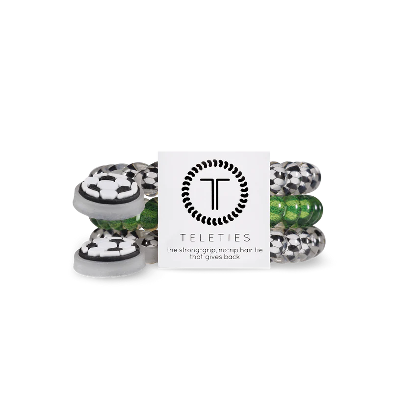 Small Hair Ties (More Colors Available)