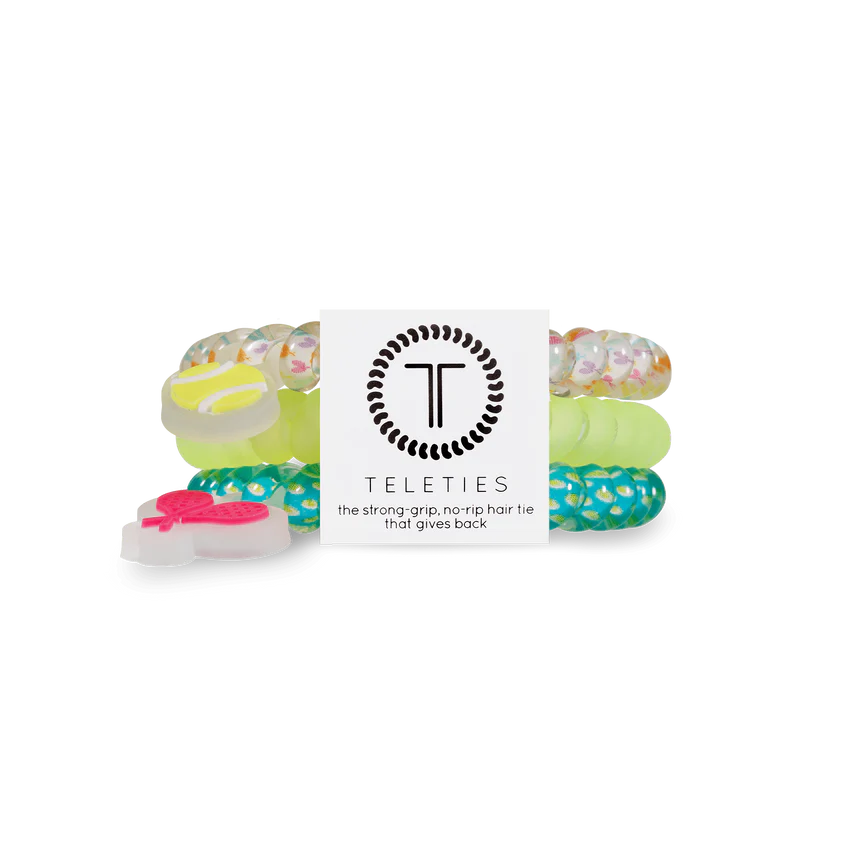 Small Hair Ties (More Colors Available)