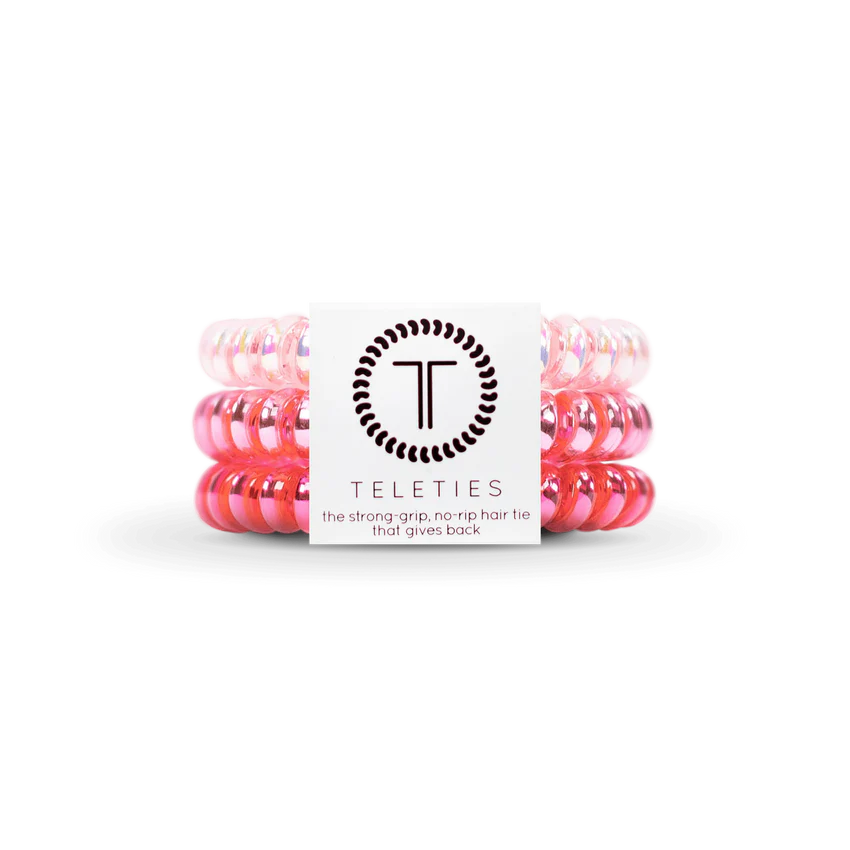 Small Hair Ties (More Colors Available)