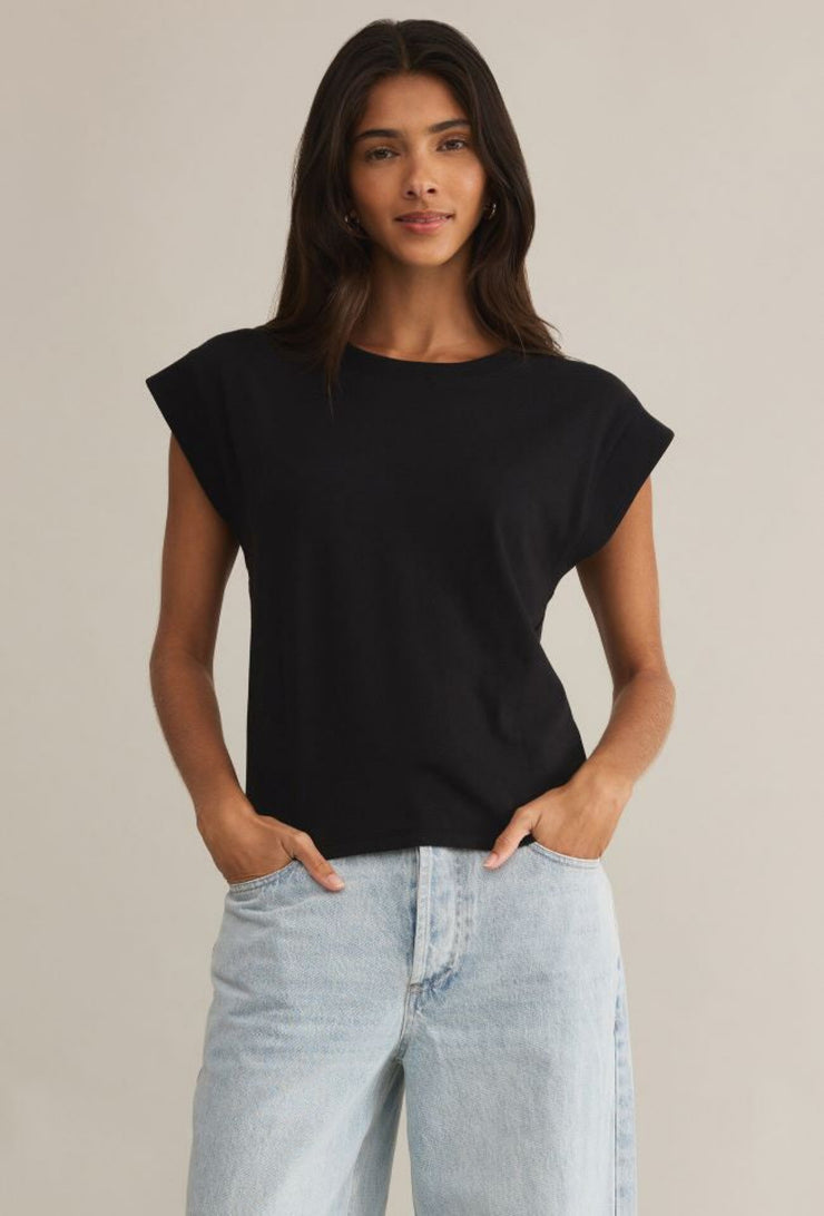 Camino Top - Black