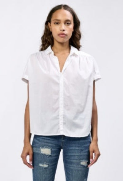 Beck Top - White