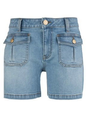 Jamie High Rise Short - Exploration