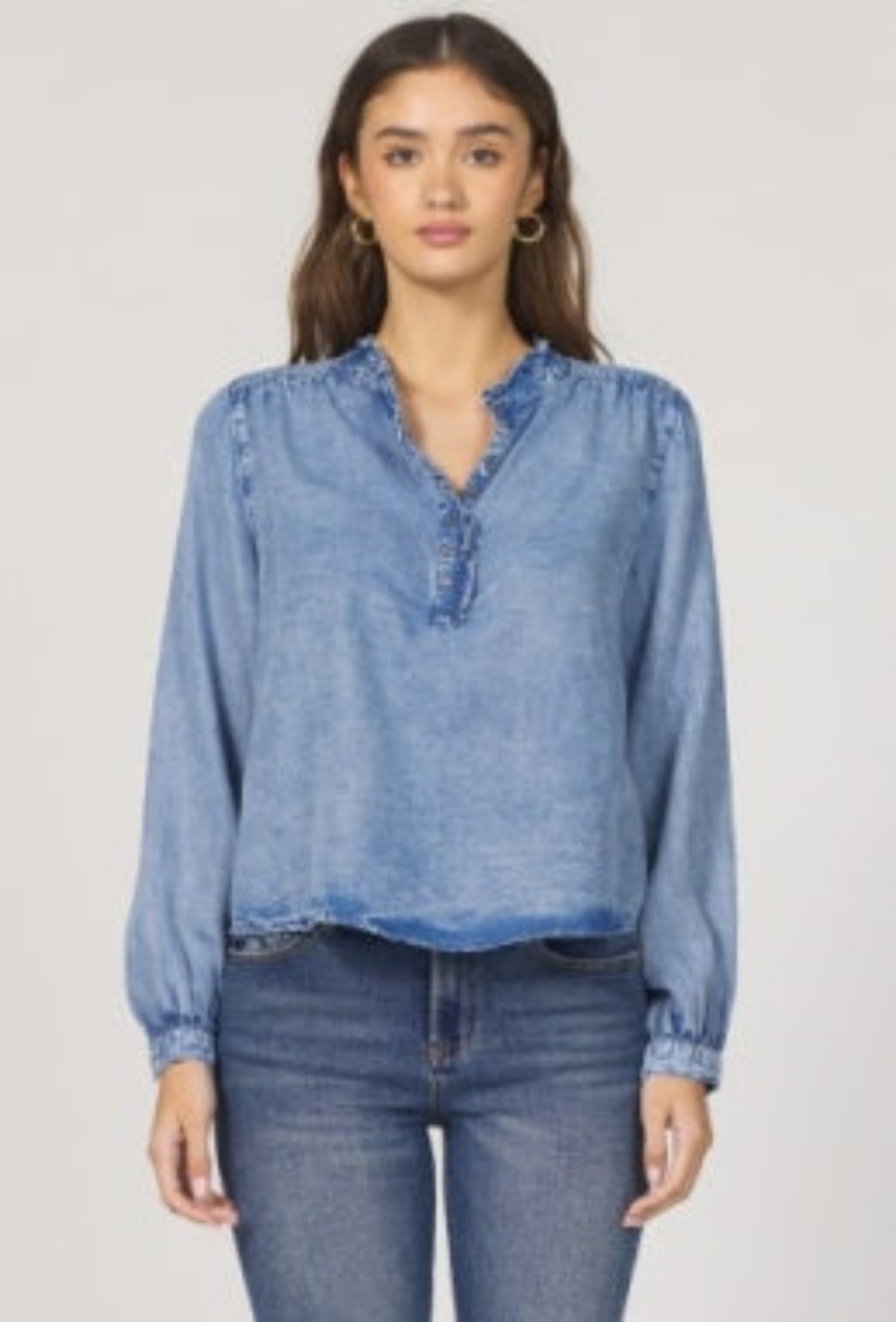 Chatra Long Sleeve - Wyatt