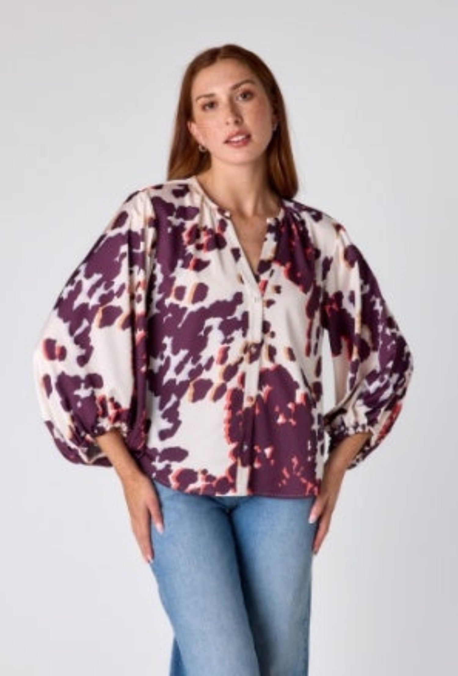 Livie Top - Palomino