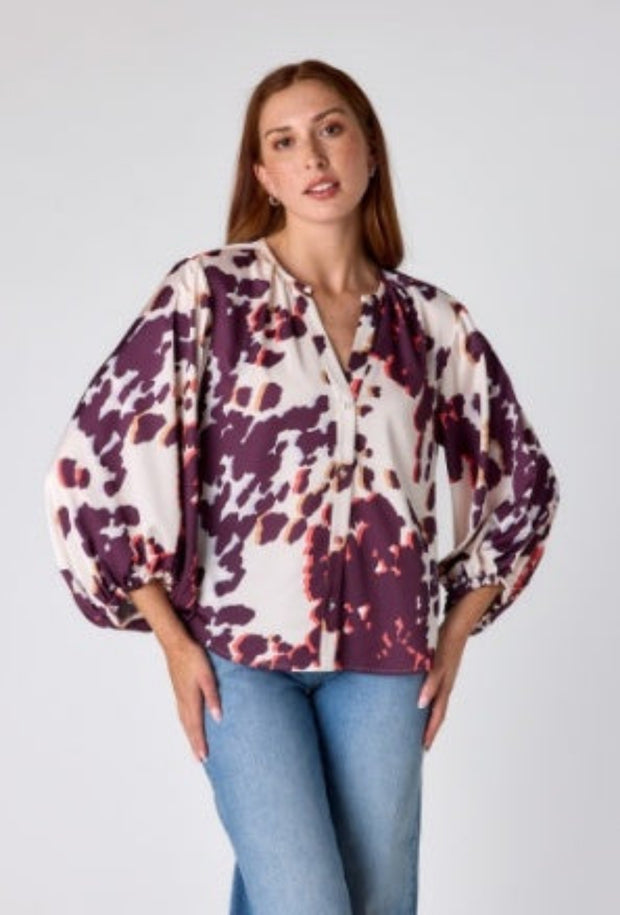 Livie Top - Palomino