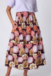 Marlow Skirt - Stamp