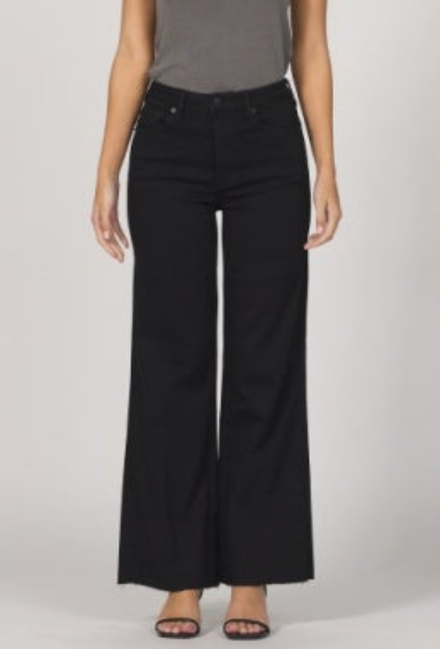 Fiona Denim Jean - Black Arrow