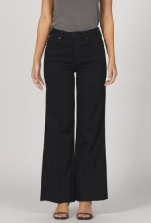 Fiona Denim Jean - Black Arrow