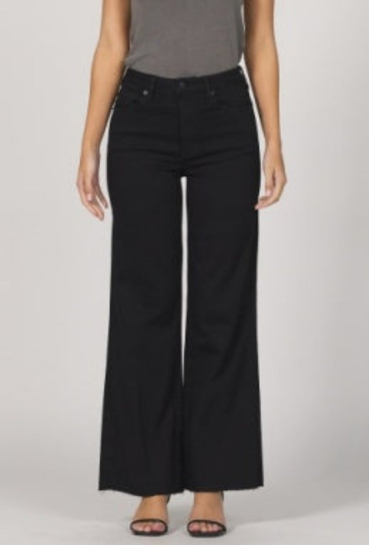 Fiona Denim Jean - Black Arrow