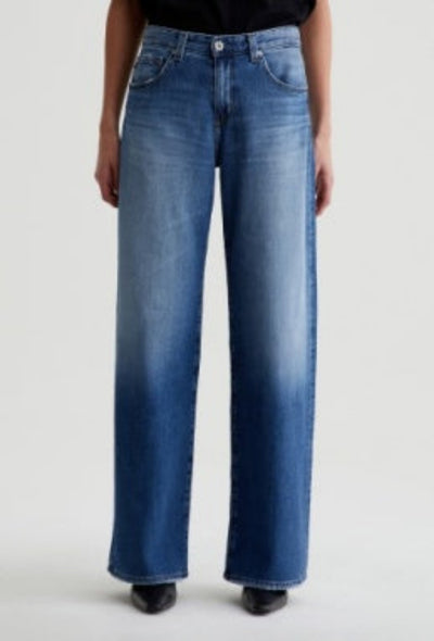 Adria Low Rise Denim Jean - Headline