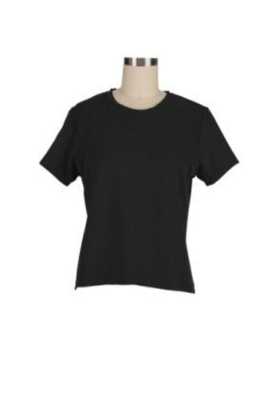 Remington Scoop Neck - Black