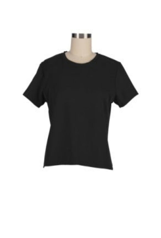 Remington Scoop Neck - Black