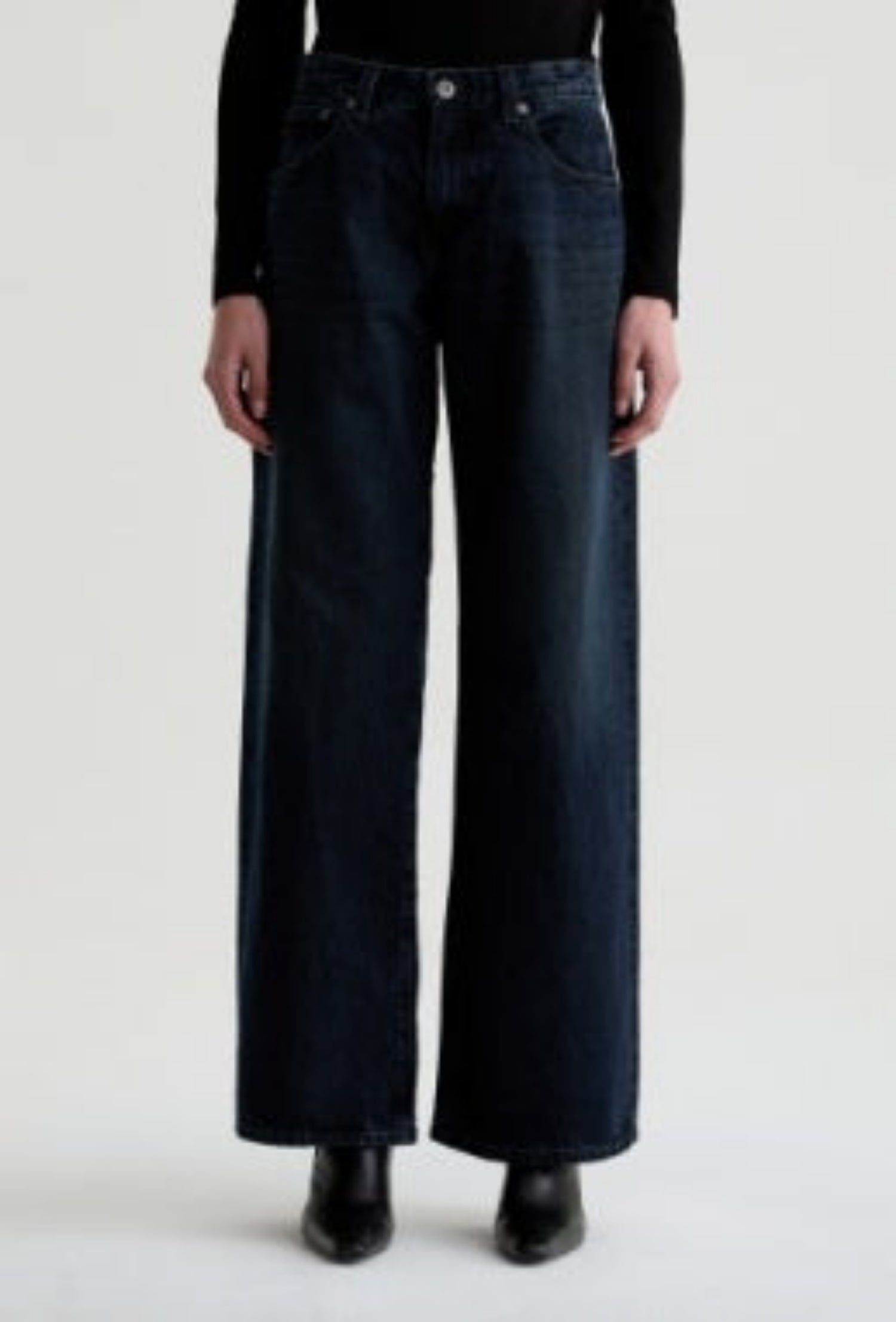 Adria Low Rise Wide Leg - 2 Year Prose