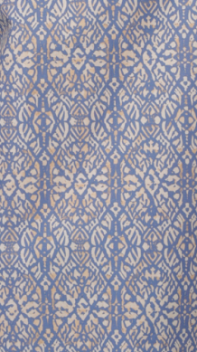 Tania Dress - French Blue