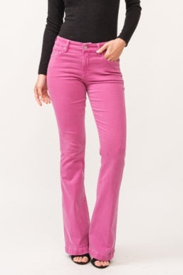 Rosa Denim Jean - Dahila Mauve