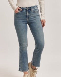 Jeanne Denim - Antique Wash