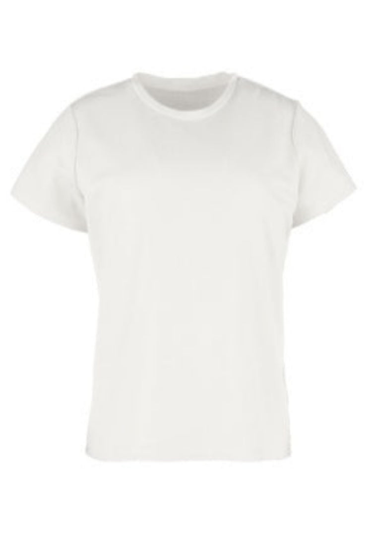 Remington Scoop Neck Shirt - Ivory