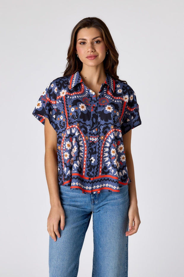 Albie Top - Western