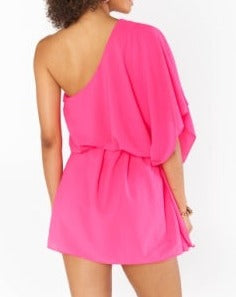 Trish Dress "Pink Pebble"