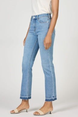 Anika Straight Leg Denim - Savannah