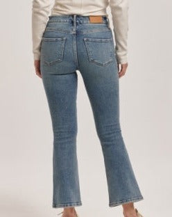 Jeanne Denim - Antique Wash