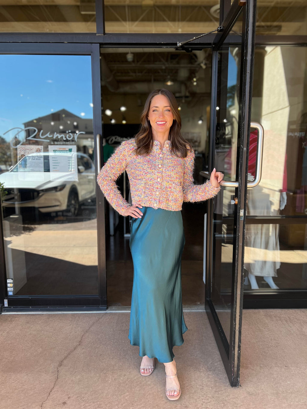 Mari Cardi - Confetti