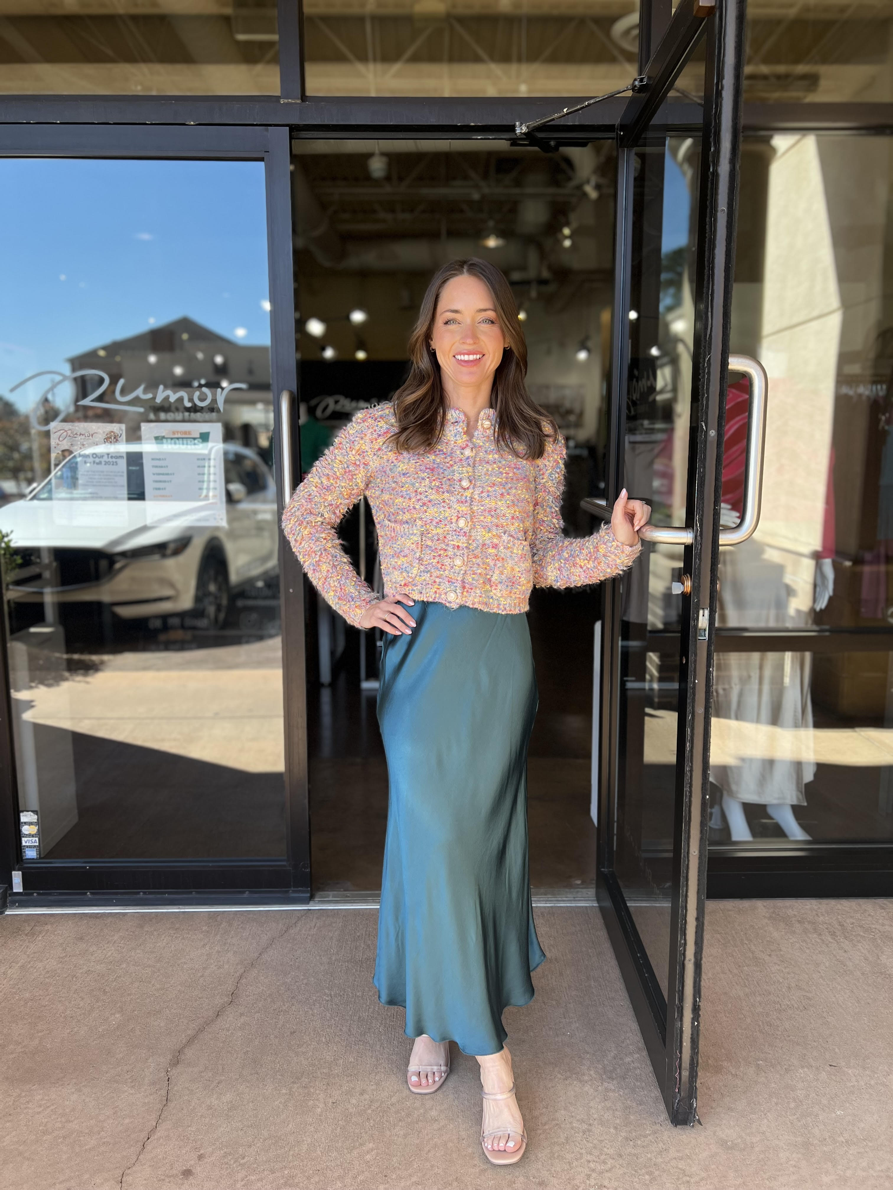 Mari Cardi - Confetti