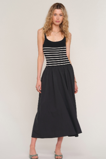 Vega Dress - Black