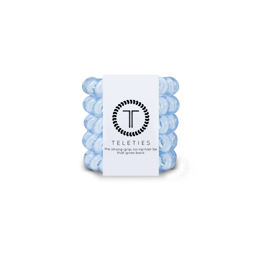 Tiny Hair Ties (More Colors Available)