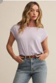 Whisper Top - Lavender