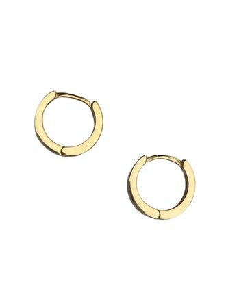 Minimalist Mini Huggie Earring