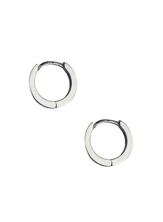 Minimalist Mini Huggie Earring
