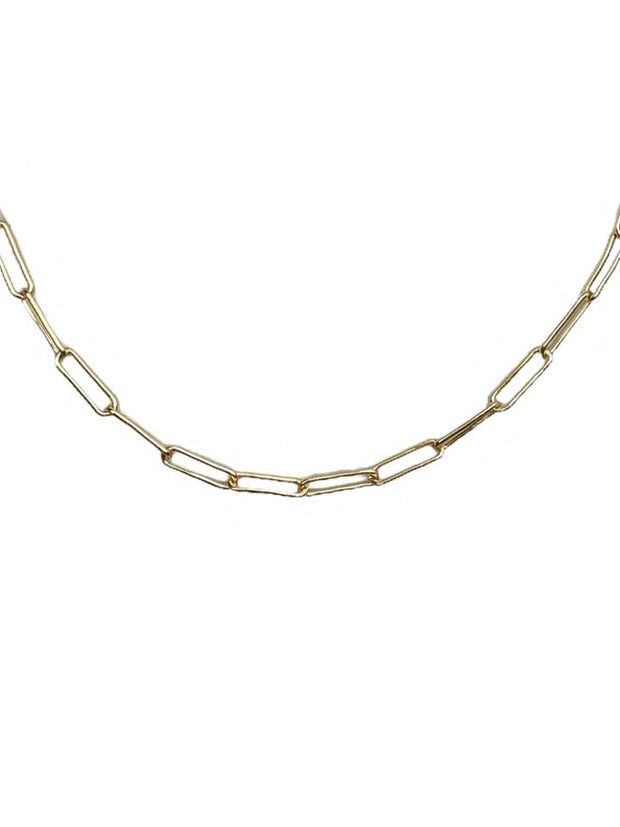 Eden Chain Necklace "Gold"
